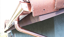 Rain Gutter Installation, Repair, Cleaning in Powers, MI